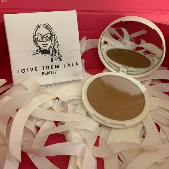 🛍NEW in Box “Give them Lala” Bronzer in Barbados.☀️FULL size! - Picture 2 of 10